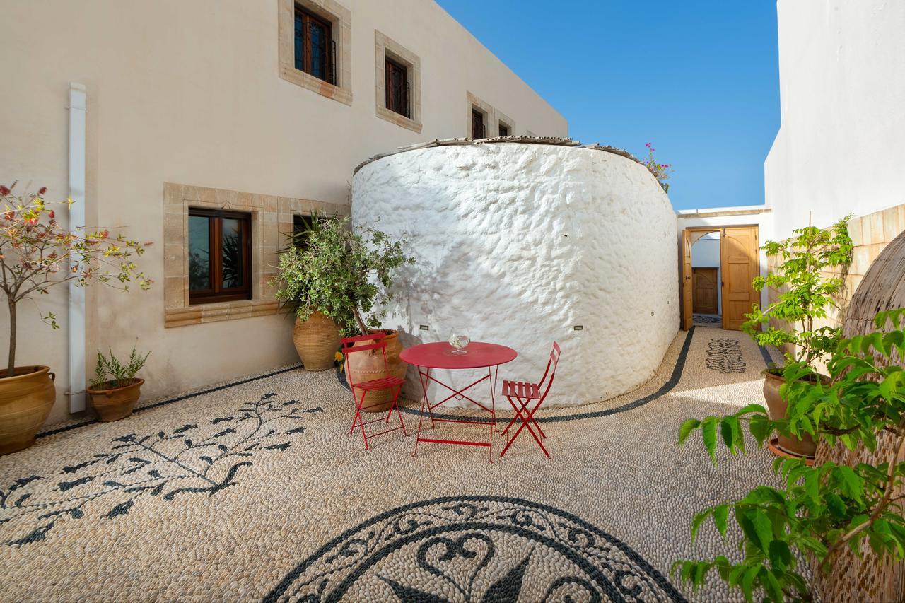 Vila Eleni With Hot Tub And Acropolis View Líndos