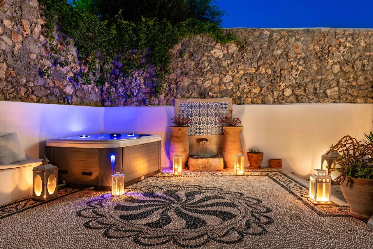 Villa Eleni With Hot Tub And Acropolis View